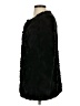 Vero Moda Black Faux Fur Jacket Size S - photo 5