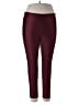 Torrid Burgundy Active Pants Size 2X Plus (2) - photo 1