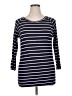 Unbranded Blue 3/4 Sleeve T-Shirt Size XL - photo 1