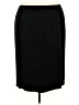 Talbots Solid Black Formal Skirt Size 24W - photo 1