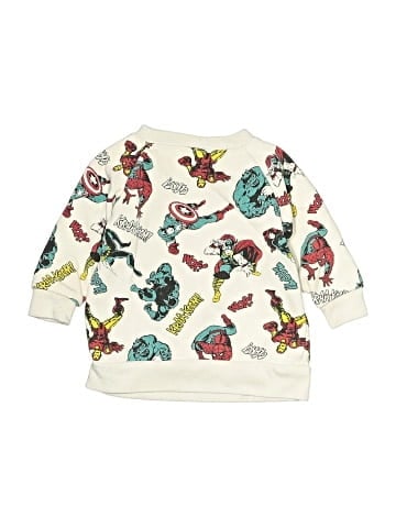 Marvel Sweatshirt (view 2)