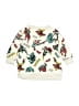 Marvel Print Ivory Sweatshirt 12-18 MO / 18 MO - photo 2
