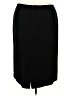 Talbots Solid Black Formal Skirt Size 24W - photo 2