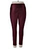 Torrid Burgundy Active Pants Size 2X Plus (2) - photo 2