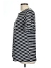 West Loop Stripes Black Short Sleeve T-Shirt Size L - photo 5