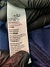 Air Jordan 100% Polyester Blue Zip Up Hoodie Size 4T - photo 4