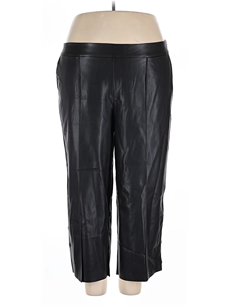 Pre-owned Jason Wu Active Pants In Black