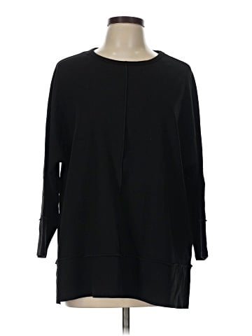 Jones New York 3/4 Sleeve T-Shirt (view 1)