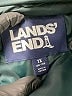 Lands' End 100% Polyester Green Vest Size 1X - photo 6