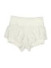Lululemon Athletica Ivory Shorts Size 4 - photo 1