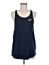 Nike Blue Active Tank Size M - photo 1