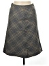 Hennes Argyle Gray Formal Skirt Size 6 - photo 1