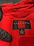 Gallery Red Trenchcoat Size M - photo 6