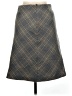 Hennes Argyle Gray Formal Skirt Size 6 - photo 2