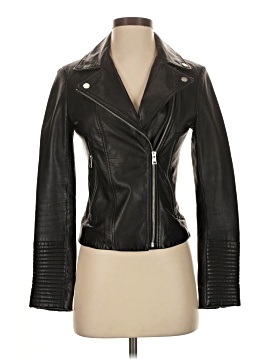 Soia & Kyo Faux Leather Jacket