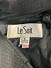 Le Suit Black Blazer Size 6 - photo 6
