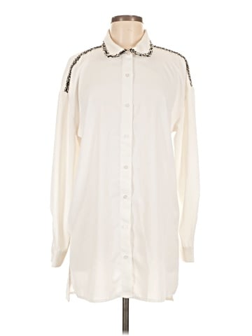 Ellen Tracy Long Sleeve T-Shirt (view 1)