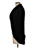 Bebe Black Cardigan One size - photo 5
