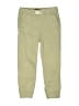 Lucky Brand Solid Green Khakis Size 4 - 5 - photo 1