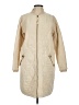 7 For All Mankind Ivory Coat Size S - photo 1