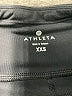 Athleta Graphic Black Active Pants Size XXS - photo 7