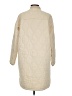 7 For All Mankind Ivory Coat Size S - photo 2
