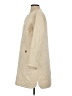 7 For All Mankind Ivory Coat Size S - photo 5