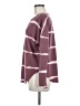 First Love Burgundy Pullover Sweater Size M - photo 5