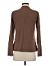 Ouges Brown Long Sleeve Henley Size S - photo 2