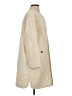 7 For All Mankind Ivory Coat Size S - photo 4