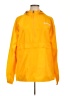 Champion 100% Polyester Yellow Windbreaker Size L - photo 1