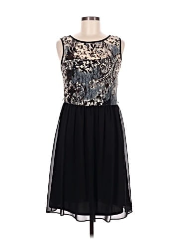 AB Studio Cocktail Dress (view 1)