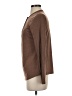 Ouges Brown Long Sleeve Henley Size S - photo 5