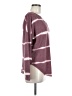 First Love Burgundy Pullover Sweater Size M - photo 4