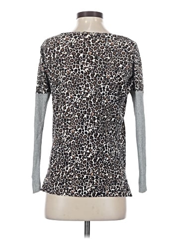 Victoria's Secret 3/4 Sleeve T-Shirt (view 2)