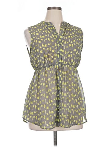 Bongo Sleeveless Blouse (view 1)