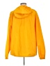 Champion 100% Polyester Yellow Windbreaker Size L - photo 2