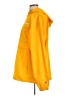 Champion 100% Polyester Yellow Windbreaker Size L - photo 5