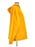 Champion 100% Polyester Yellow Windbreaker Size L - photo 4