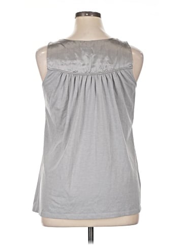 Sam & Max Sleeveless Blouse (view 2)