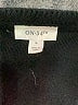 On 34th Black Cardigan Size M - photo 7