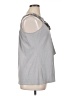 Sam & Max Gray Sleeveless Blouse Size XL - photo 4