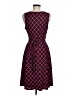 41Hawthorn Argyle Red Cocktail Dress Size M - photo 2