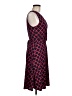 41Hawthorn Argyle Red Cocktail Dress Size M - photo 4