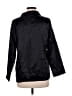 Assorted Brands 100% Polyester Black 3/4 Sleeve Blouse Size L - photo 2