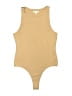 GB Tan Bodysuit Size L - photo 1
