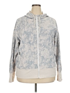 Active by Old Navy Zip Up Hoodie (view 1)