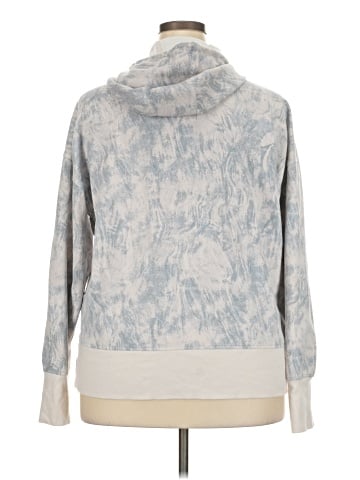 Active by Old Navy Zip Up Hoodie (view 2)