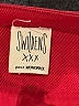 Swildens 100% Cotton Red Jacket Size XXS - photo 6