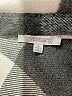 Veveret 100% Polyester Plaid Gray Coat Size S - photo 6